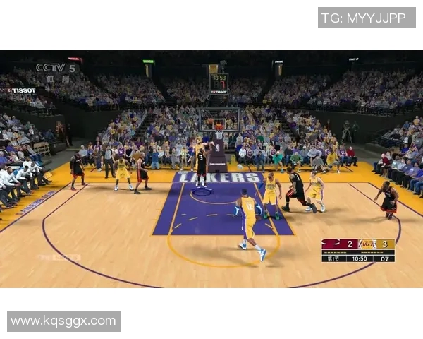 科比领衔湖人对决热火三巨头的巅峰对决与传奇时刻回顾