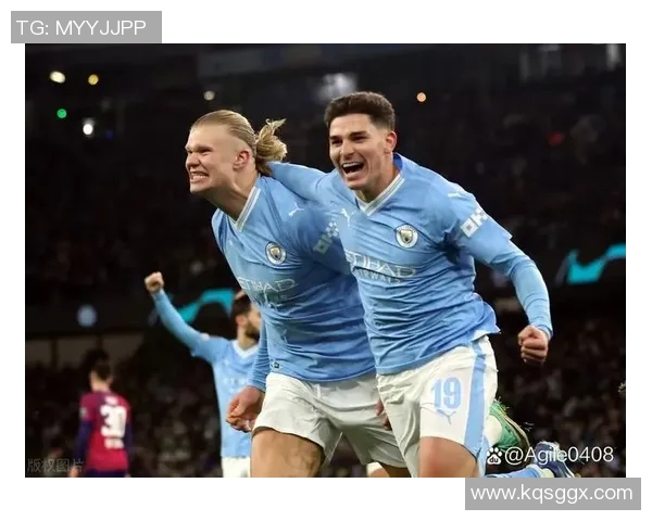 哈兰德独中五球曼城狂胜莱比锡创下欧冠历史新纪录